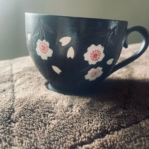 Japanese blossom mug